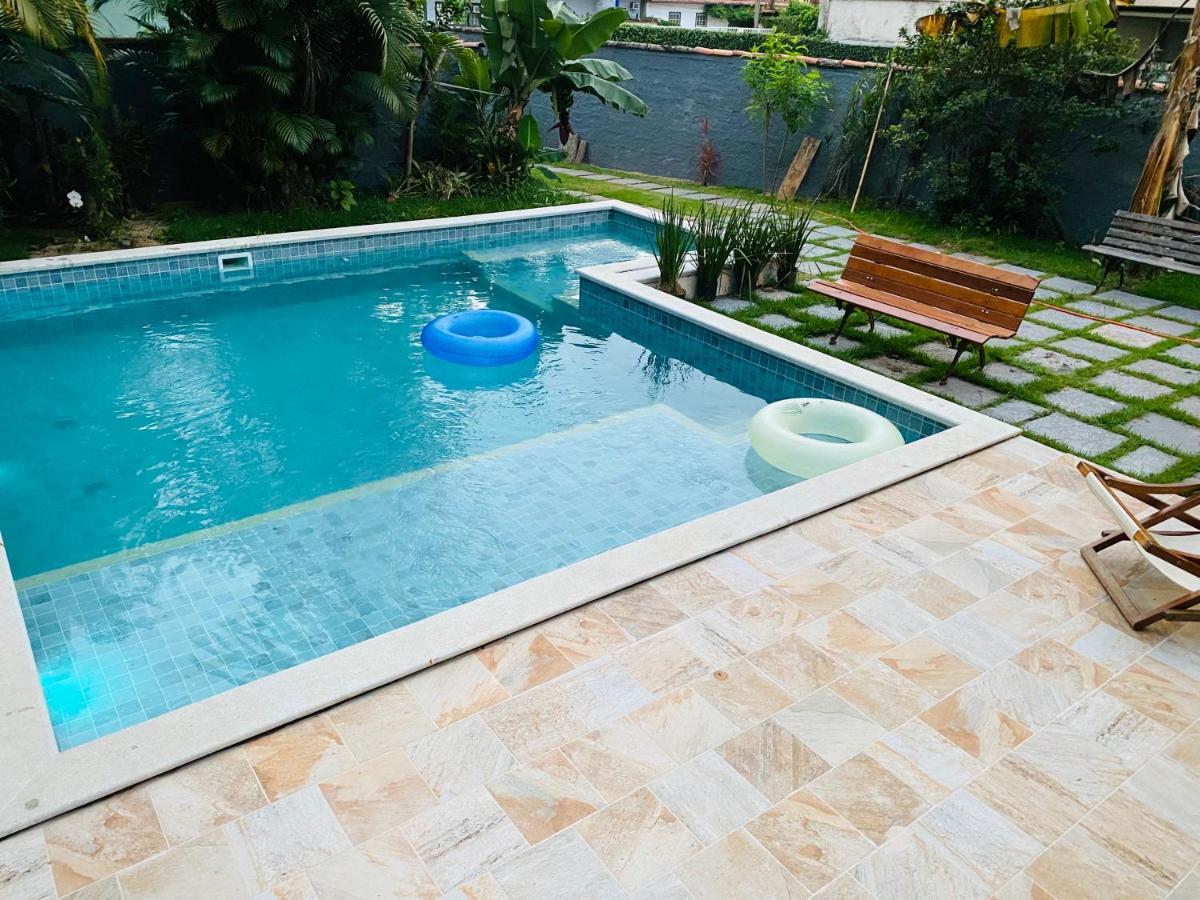 Villa PROXIMO CENTRO HISTÓRICO - Piscina - AR CONDICIONADO Parati Exterior foto