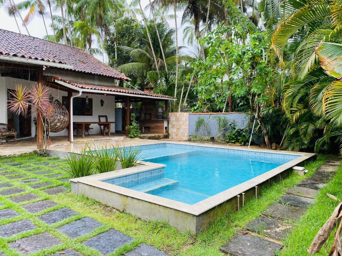 Villa PROXIMO CENTRO HISTÓRICO - Piscina - AR CONDICIONADO Parati Exterior foto