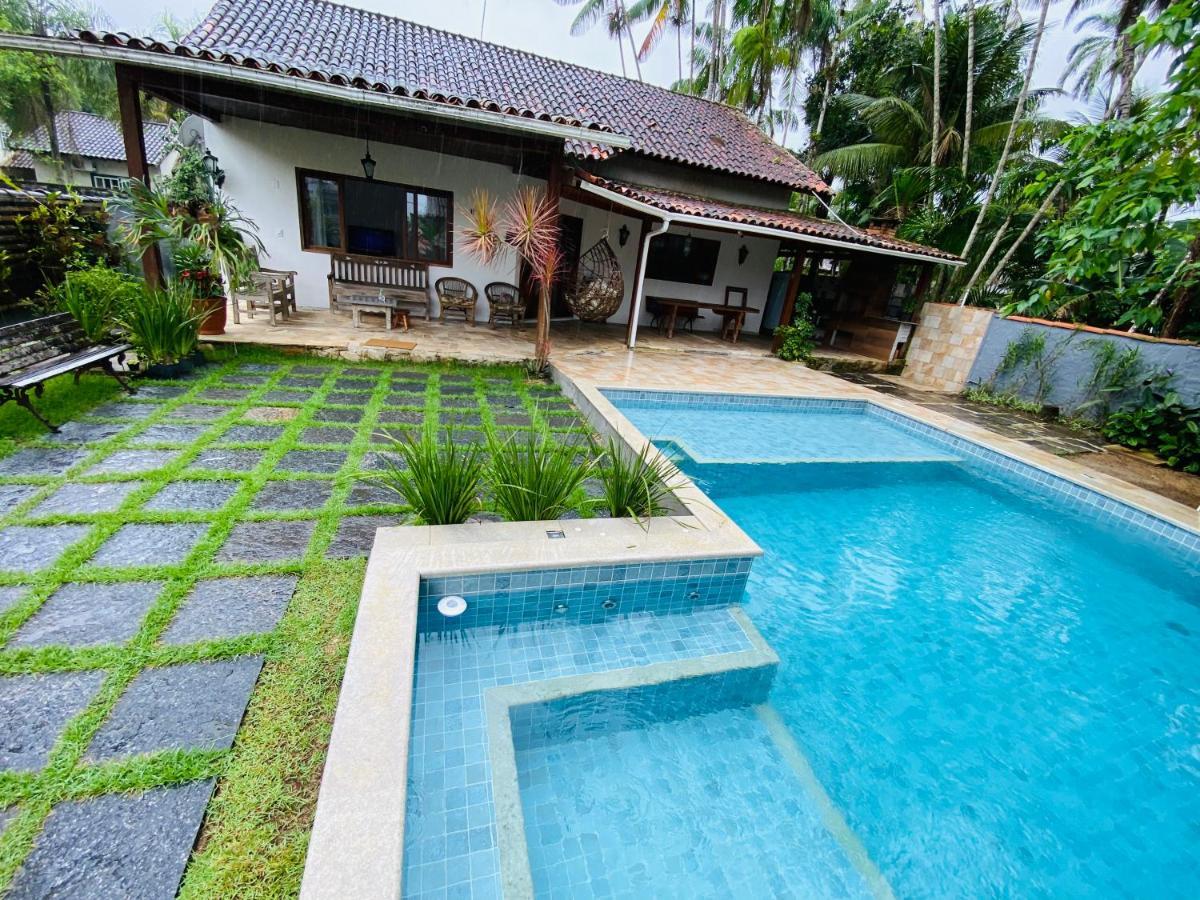 Villa PROXIMO CENTRO HISTÓRICO - Piscina - AR CONDICIONADO Parati Exterior foto